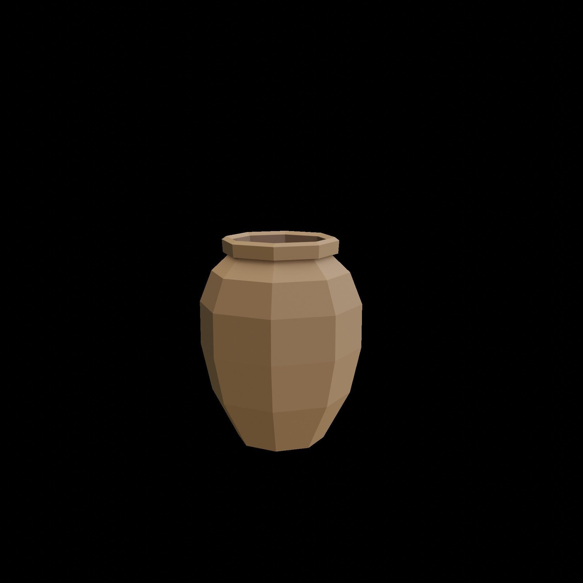 Low Poly Village Pack - Part 4 Low-poly 3D model_11