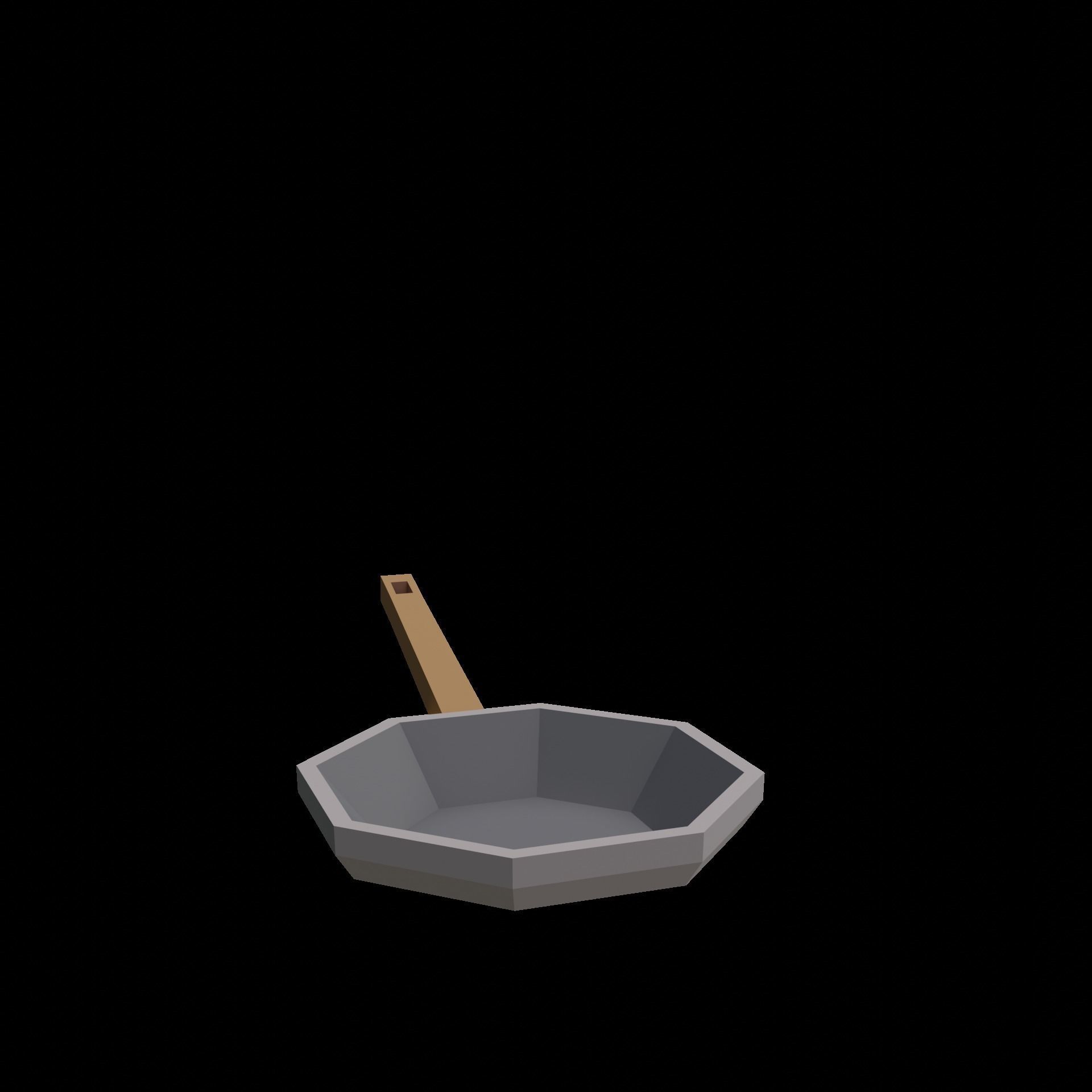 Low Poly Village Pack - Part 4 Low-poly 3D model_22