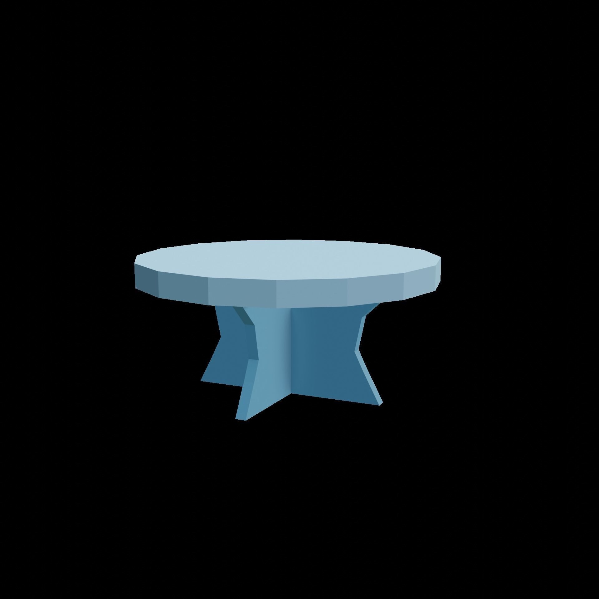 Low Poly Village Pack - Part 4 Low-poly 3D model_8