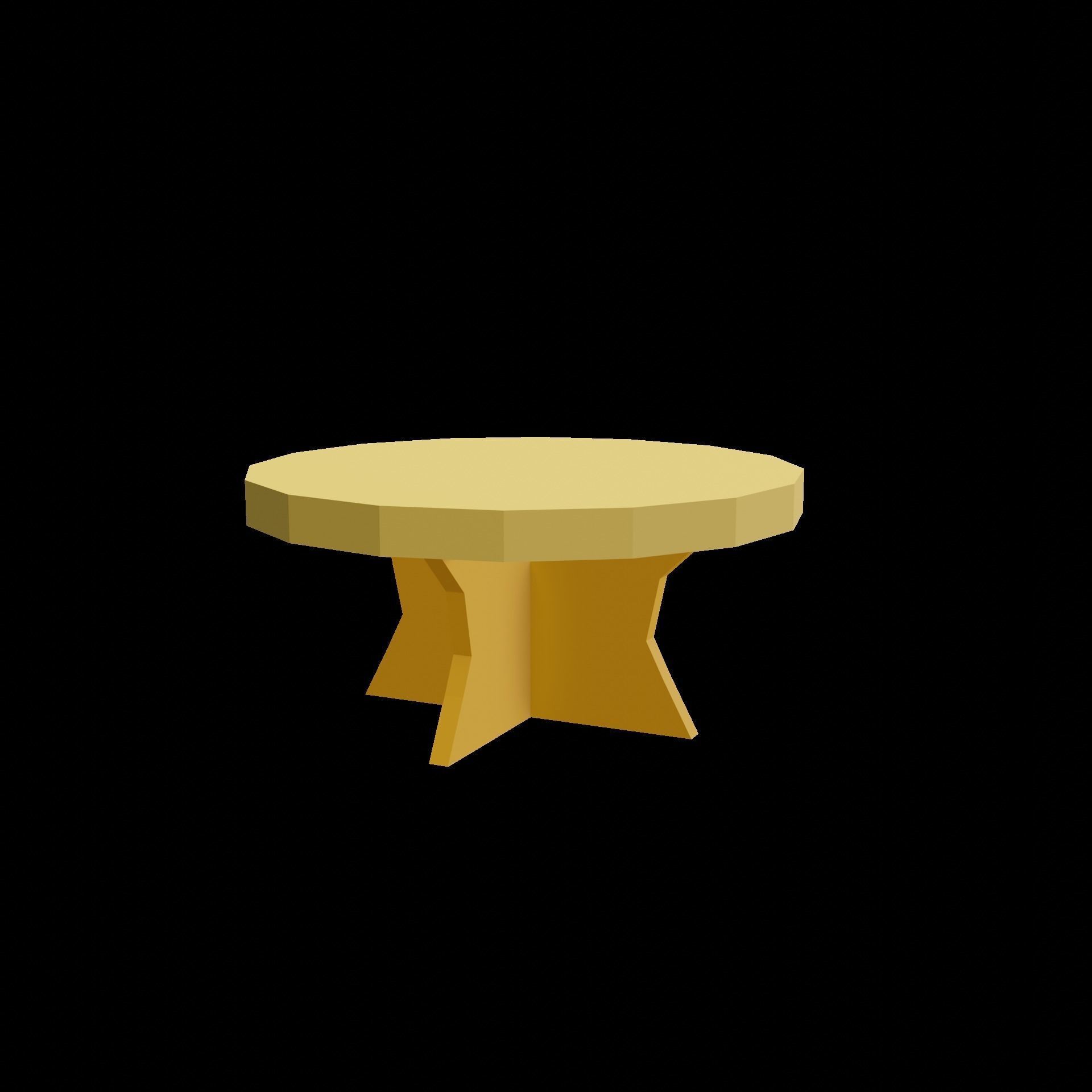 Low Poly Village Pack - Part 4 Low-poly 3D model_6