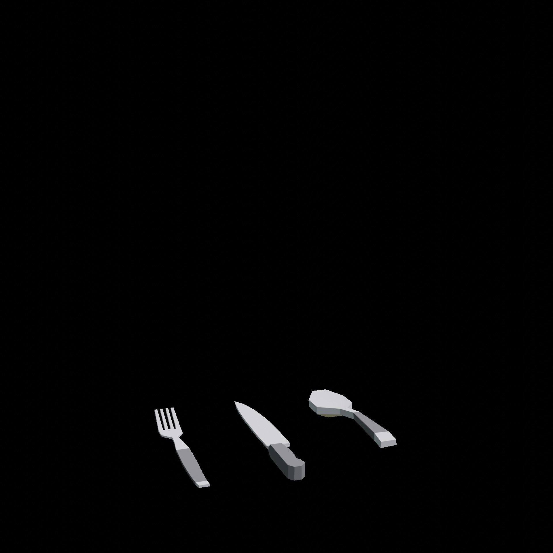 Low Poly Village Pack - Part 4 Low-poly 3D model_27