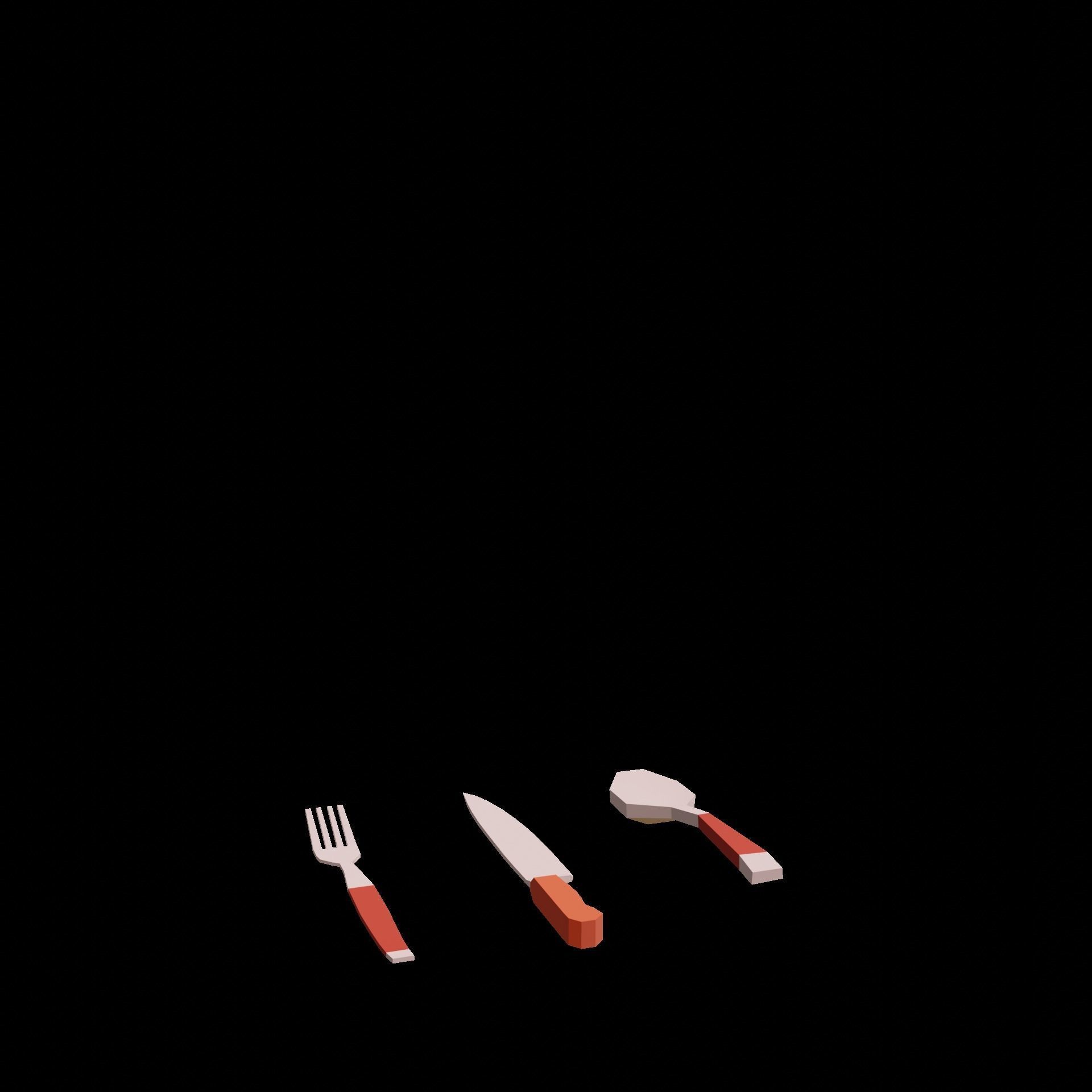 Low Poly Village Pack - Part 4 Low-poly 3D model_26