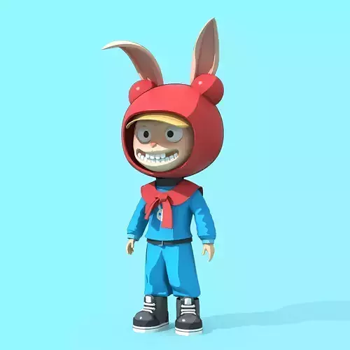 Bunny Collection 968