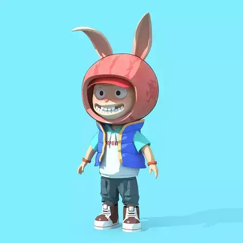 Bunny Collection 969