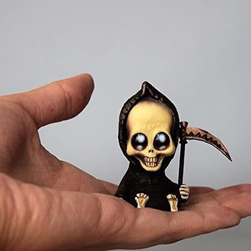 CUTE GRIM REAPER 3D print model_2