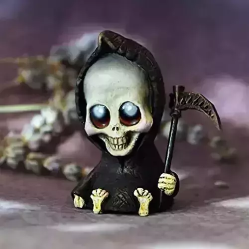 CUTE GRIM REAPER