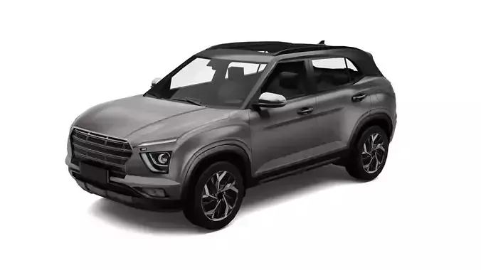 Hyundai Creta 2021 