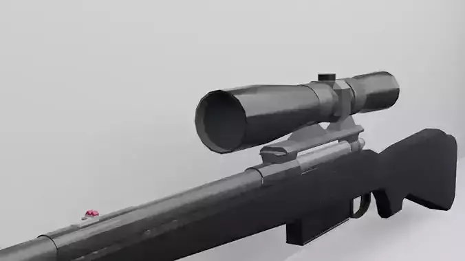 Hunting Rifle