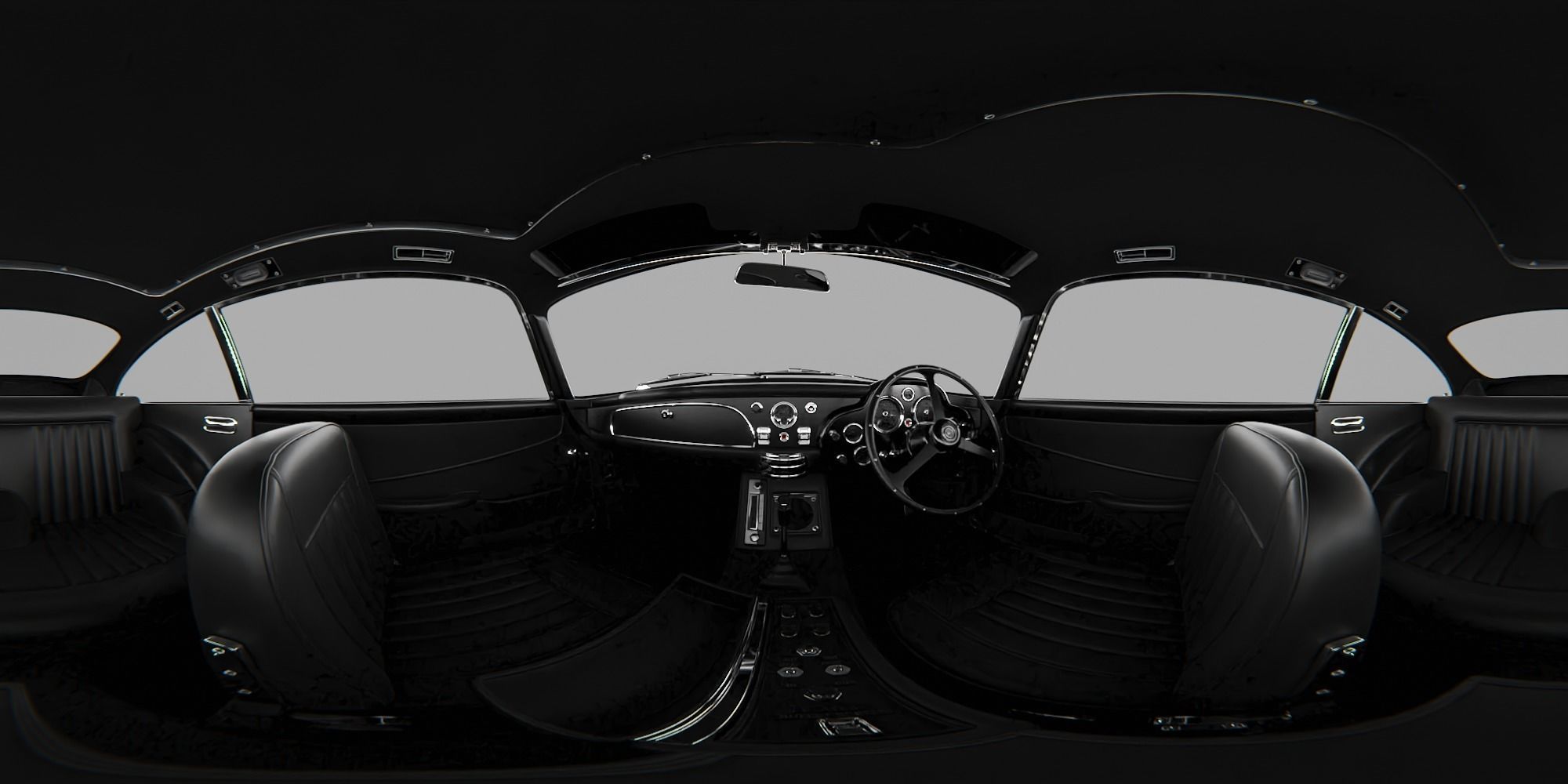 Aston Martin DB5 James Bond 3D model_5