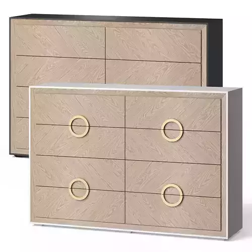 Rooso Deco Dresser Large