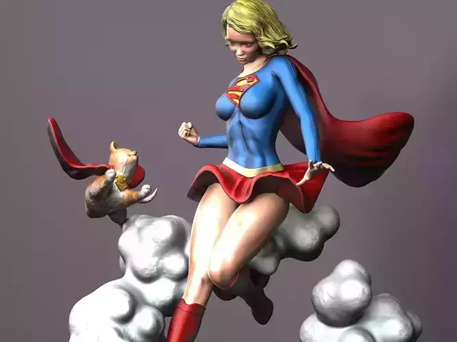 Supergirl 