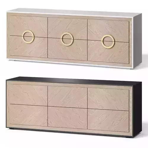 Rooso Deco Sideboard
