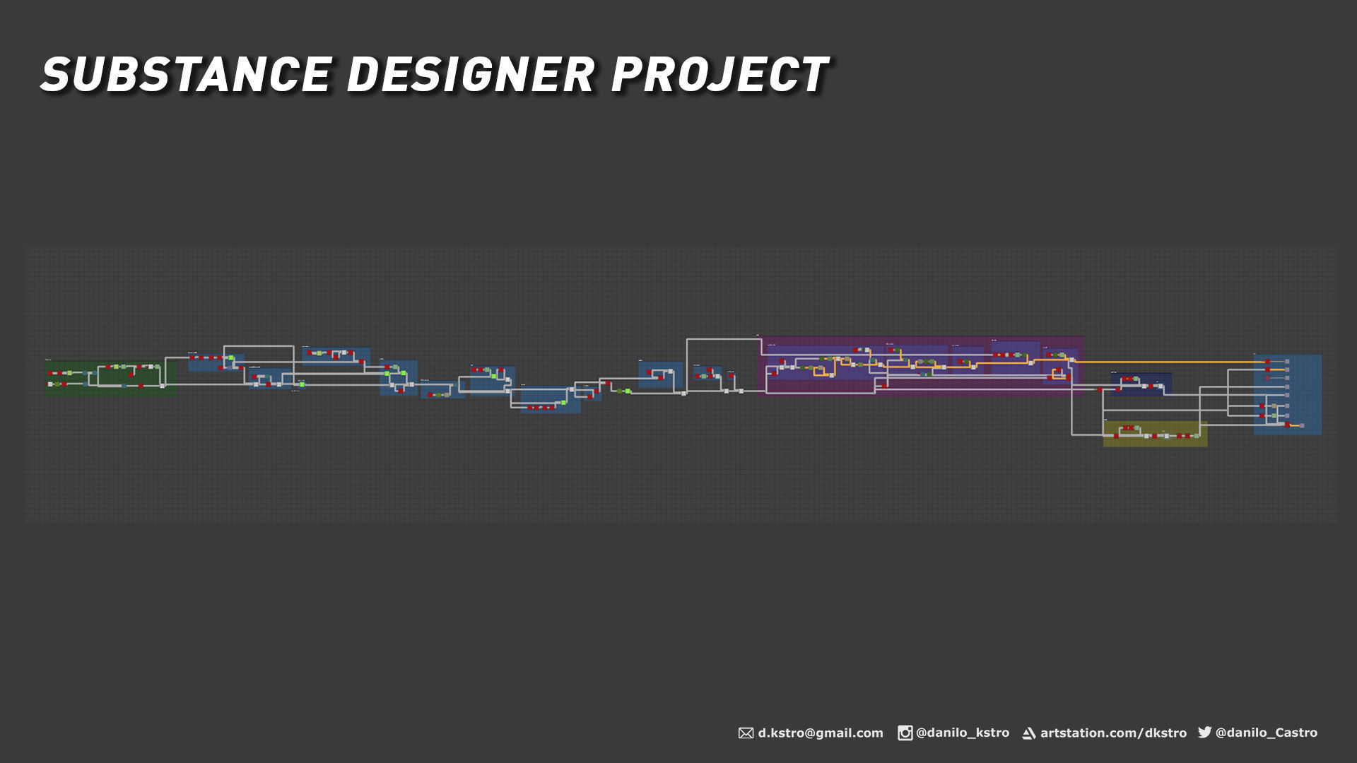 Cliff Wall - Procedural Texture Texture_5
