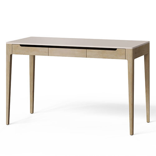 Rooso Modern Dresser 3D model