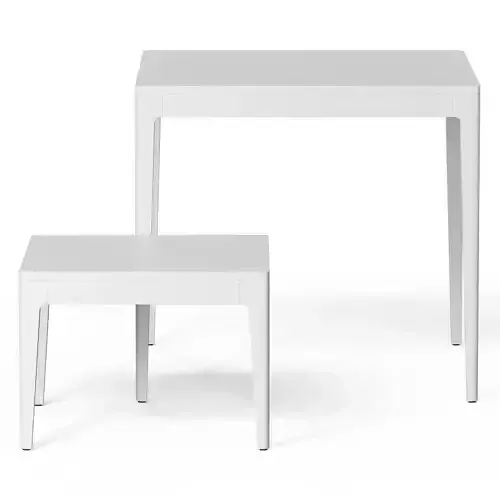 Rooso Modern Table