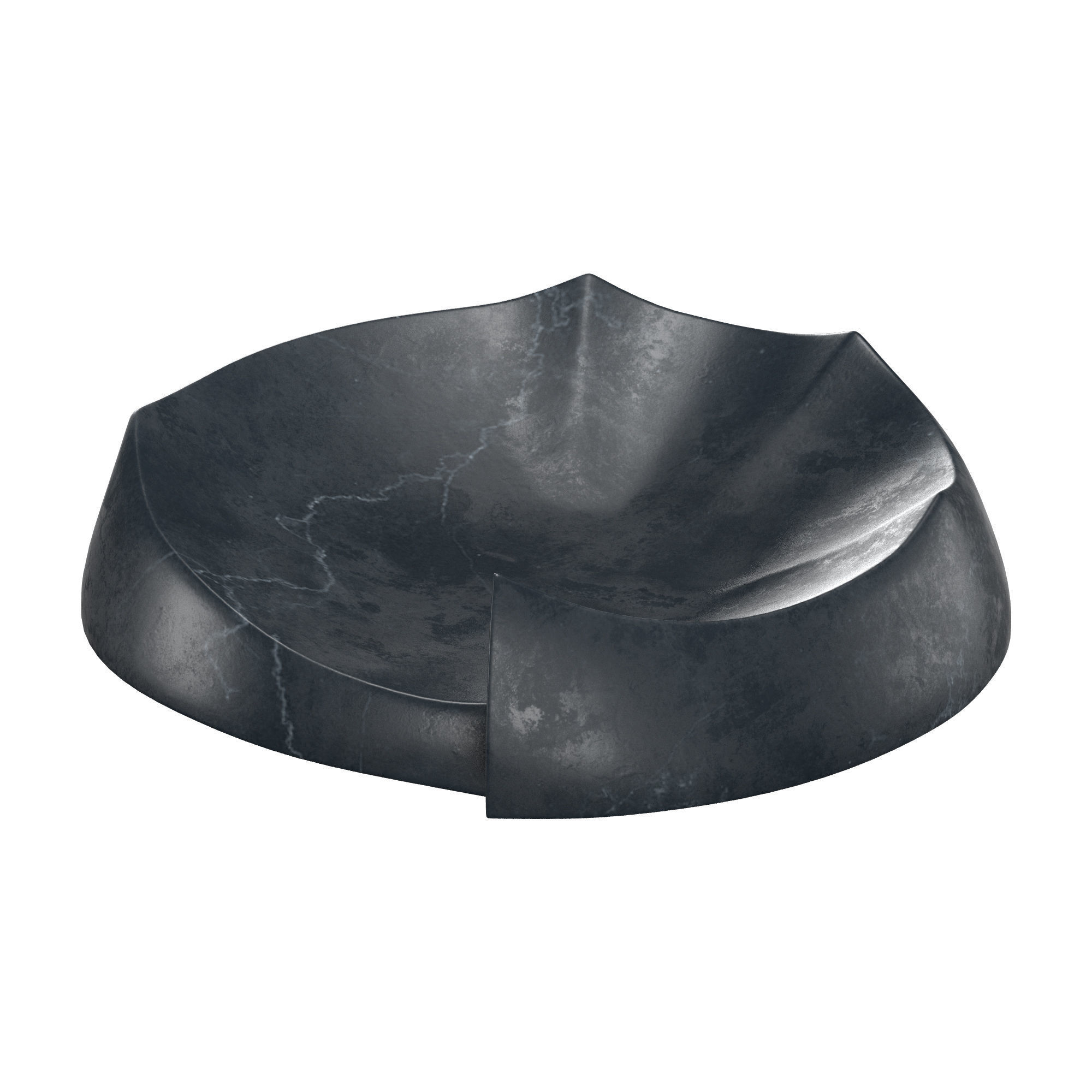 Perimeter Bowls 3D model_3