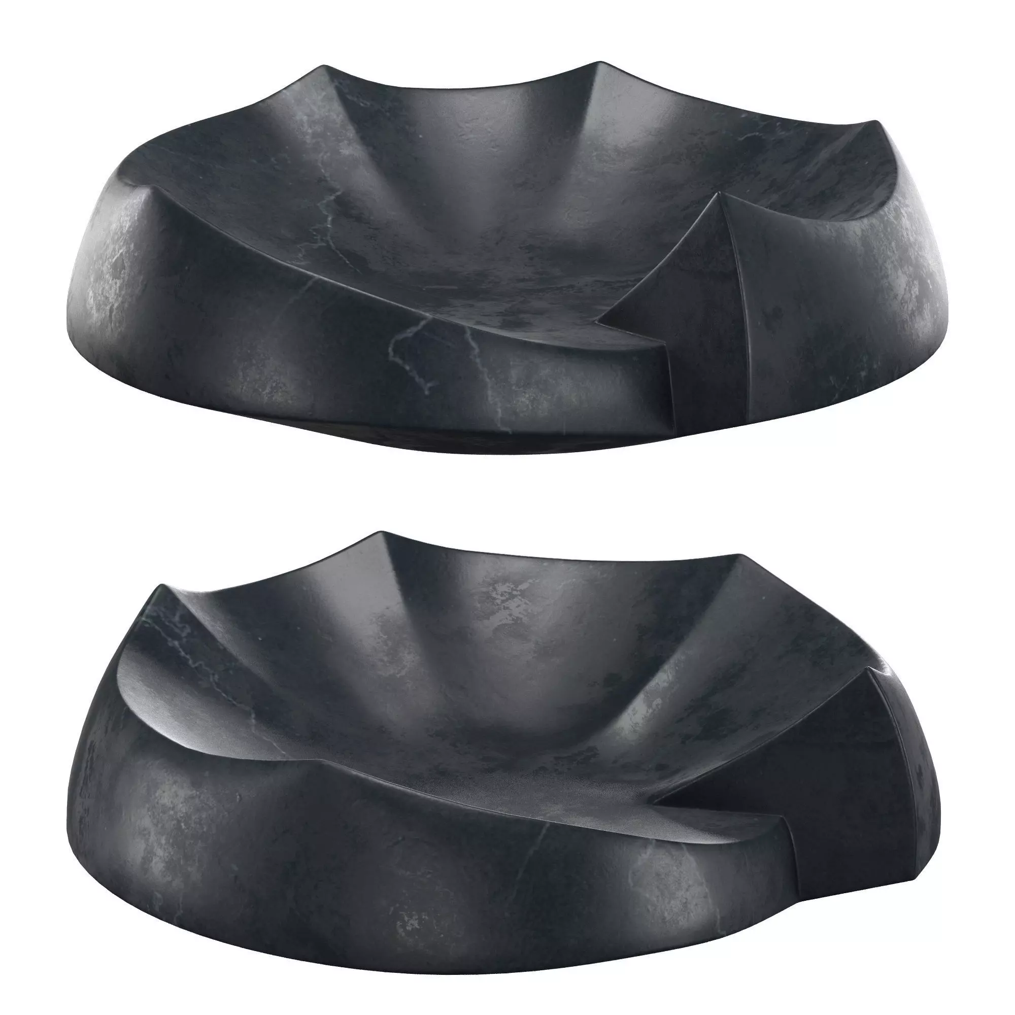 Perimeter Bowls 3D model_0