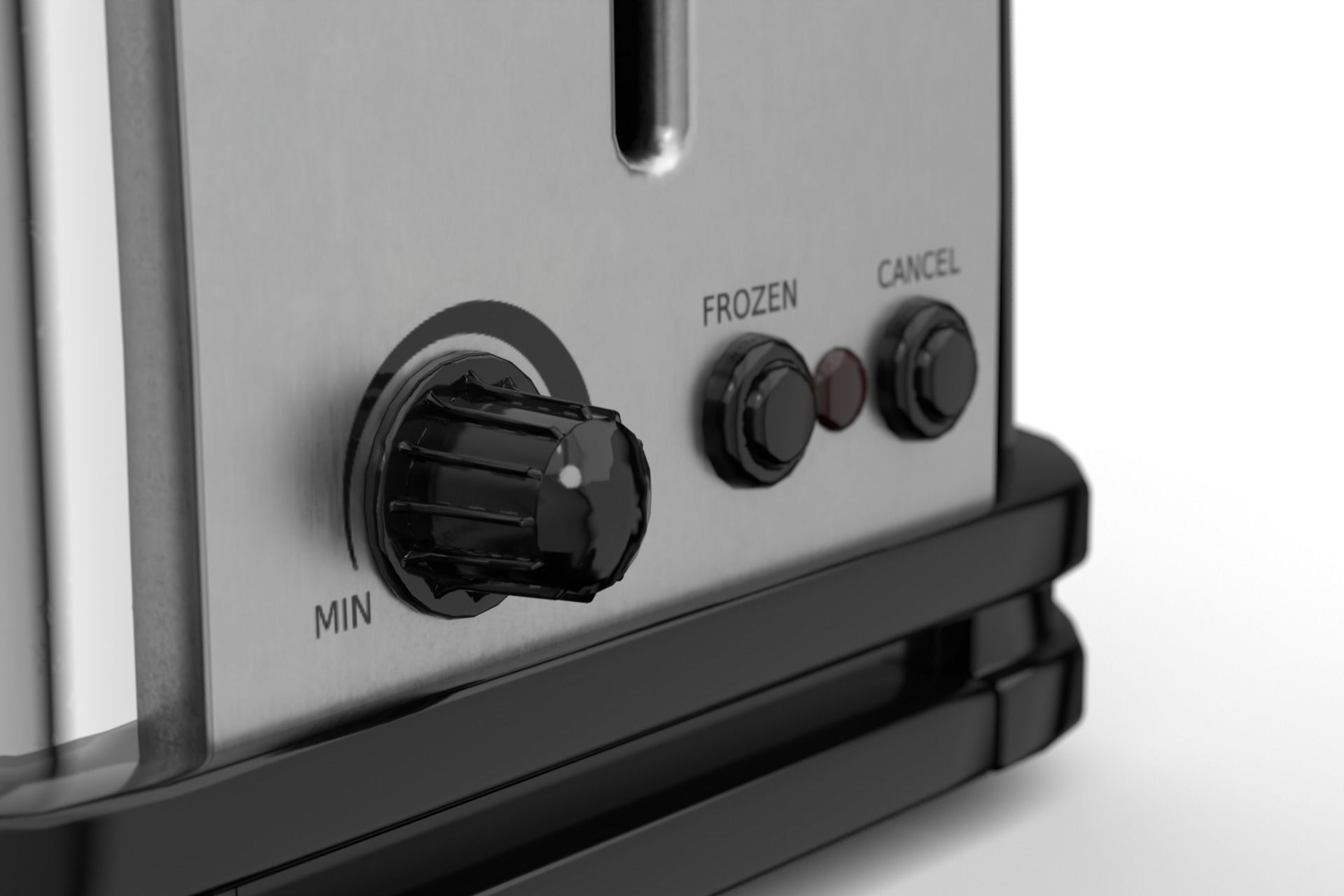 Vintage Toaster 3D model_7