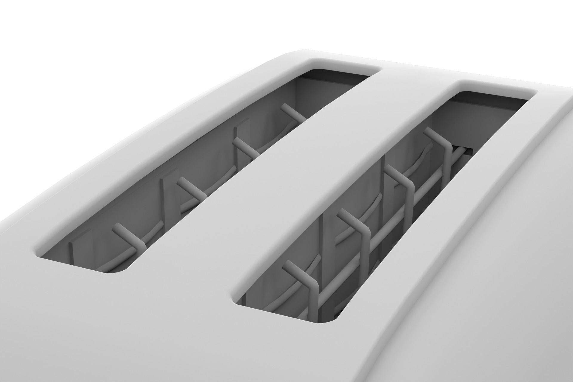 Vintage Toaster 3D model_18