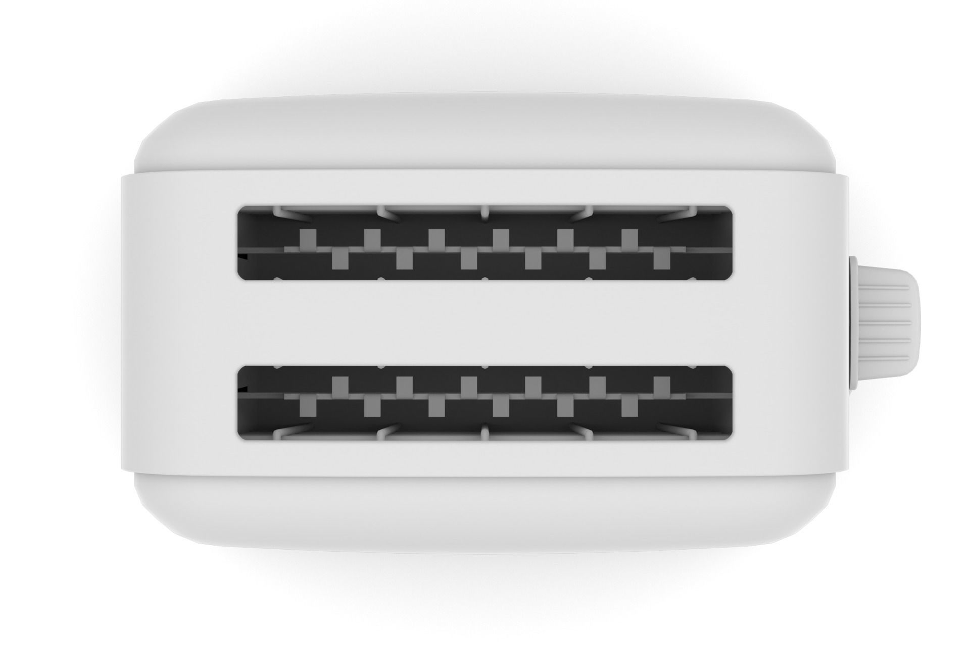 Vintage Toaster 3D model_15