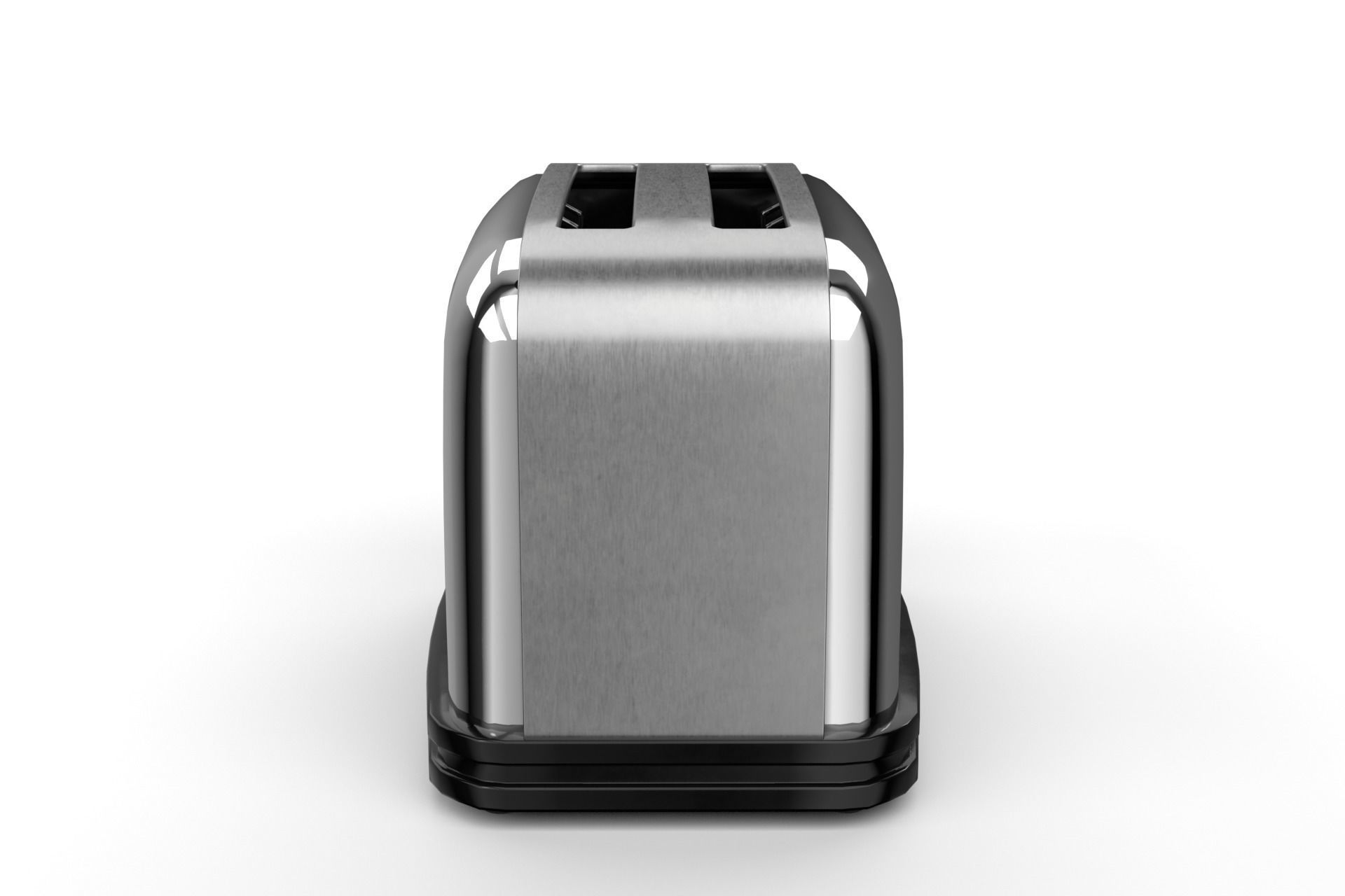 Vintage Toaster 3D model_5