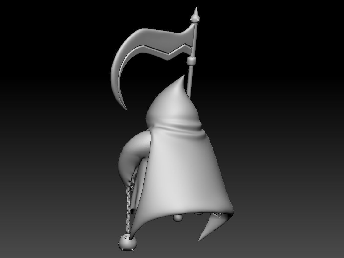 Phantomon 3D print model_12