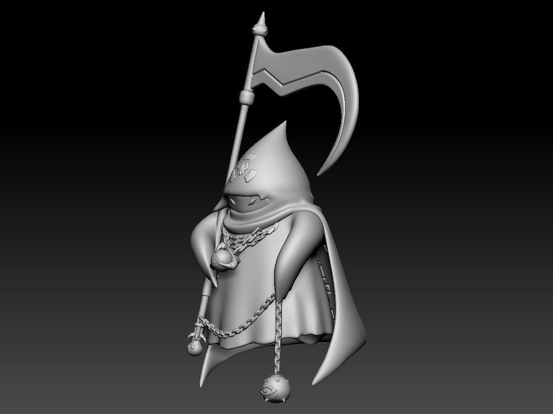 Phantomon 3D print model_8