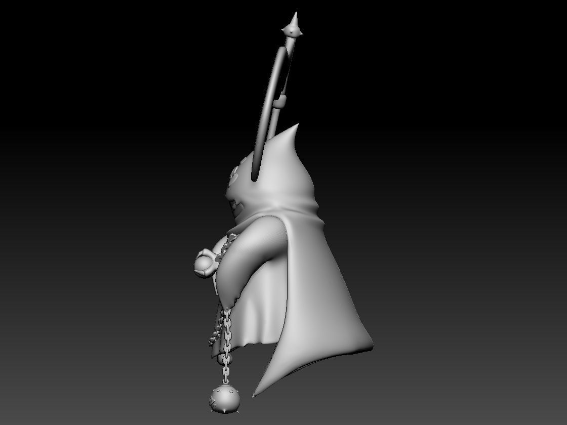 Phantomon 3D print model_10