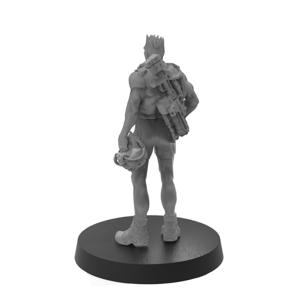 Pilot- Alexi 3D print model_3