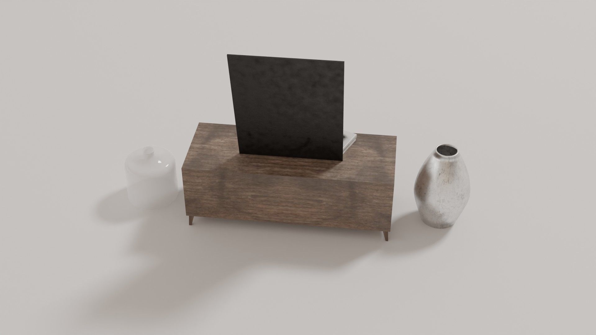 Low Poly Storage Roon 3D model Low poly Storage Cabinet Full set VR / AR / low-poly | CGTrader