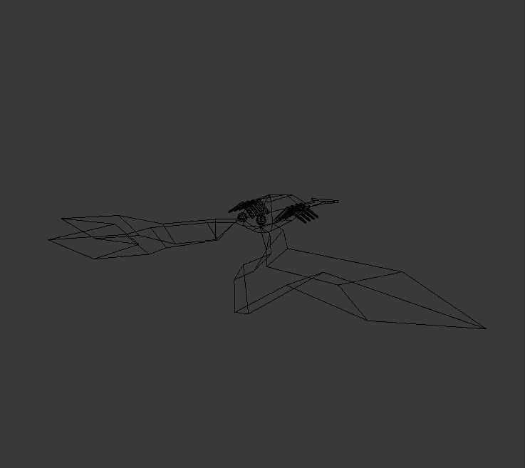 Lobster Free low-poly 3D model_6