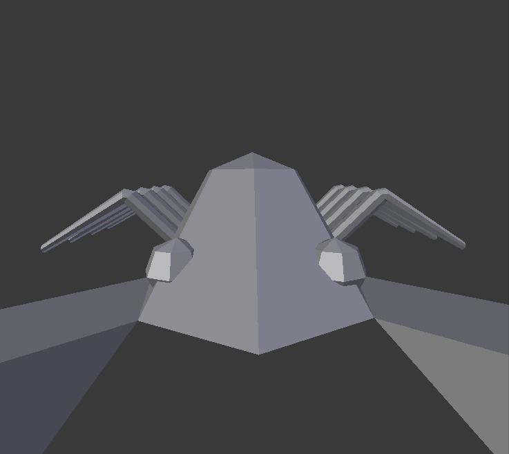 Lobster Free low-poly 3D model_9