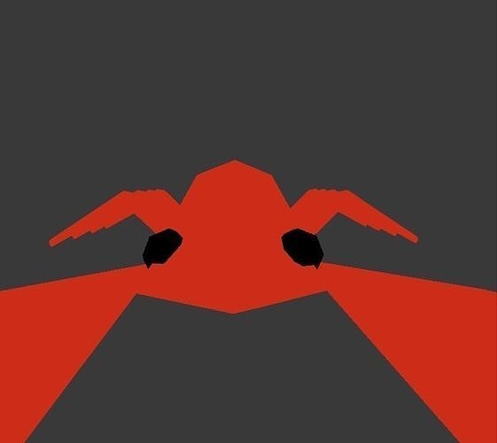 Lobster Free low-poly 3D model