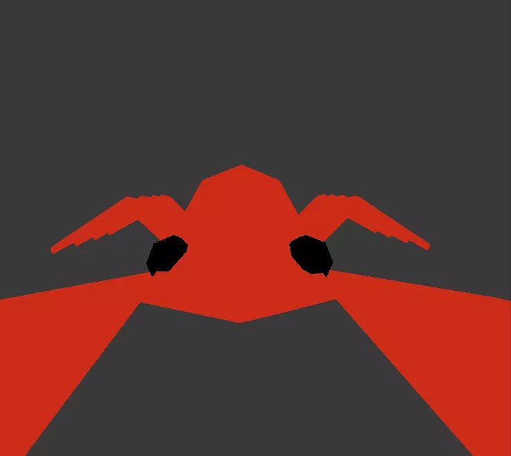 Lobster Free low-poly 3D model_0