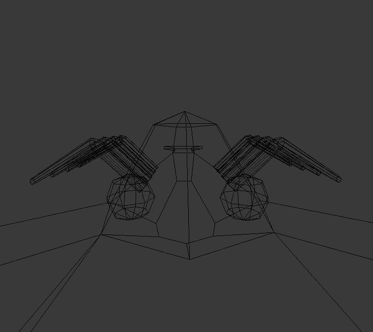 Lobster Free low-poly 3D model_10