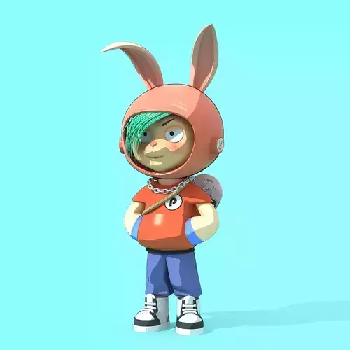 Bunny Collection 974