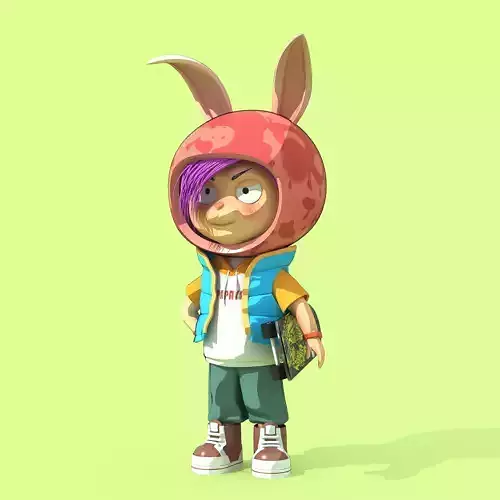 Bunny Collection 976