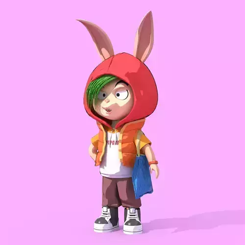 Bunny Collection 977