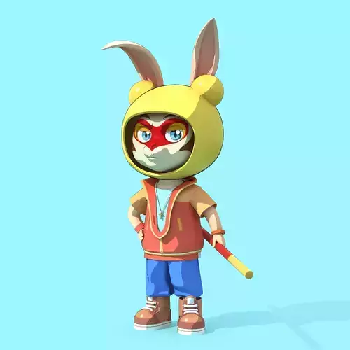 Bunny Collection 978