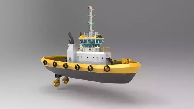 Tugboat
