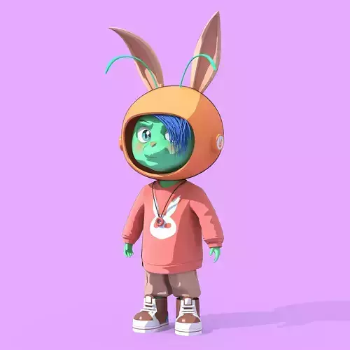 Bunny Collection 984