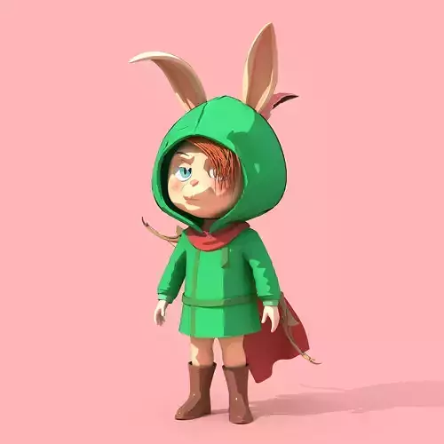 Bunny Collection 987