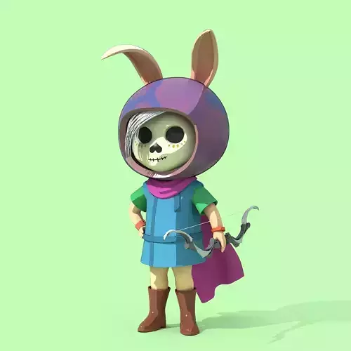 Bunny Collection 989