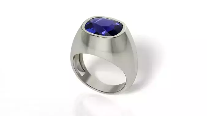 Cushion ring 
