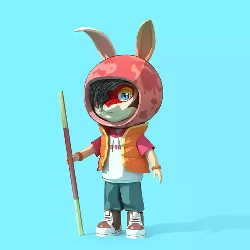 Bunny Collection 992