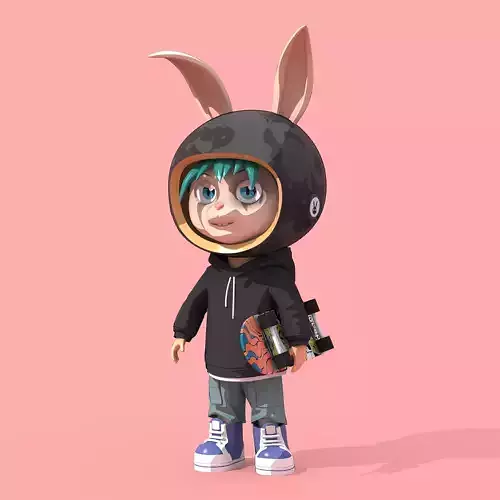 Bunny Collection 994