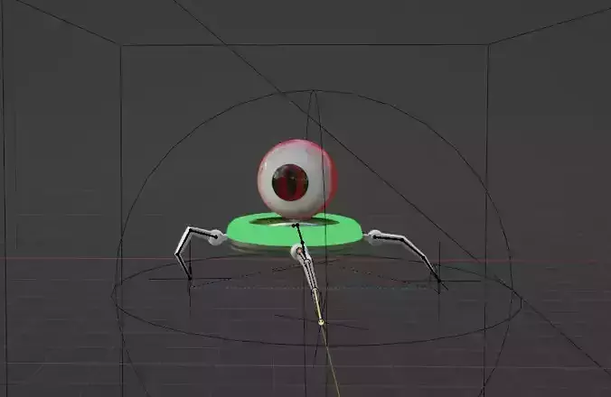 chakaloulou 3D model