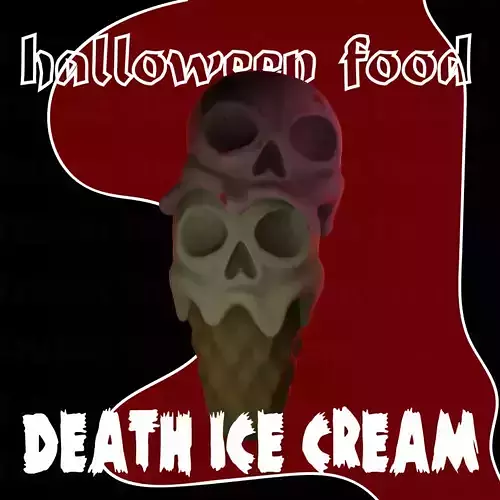 DEATH ICE CREAM DOBLE