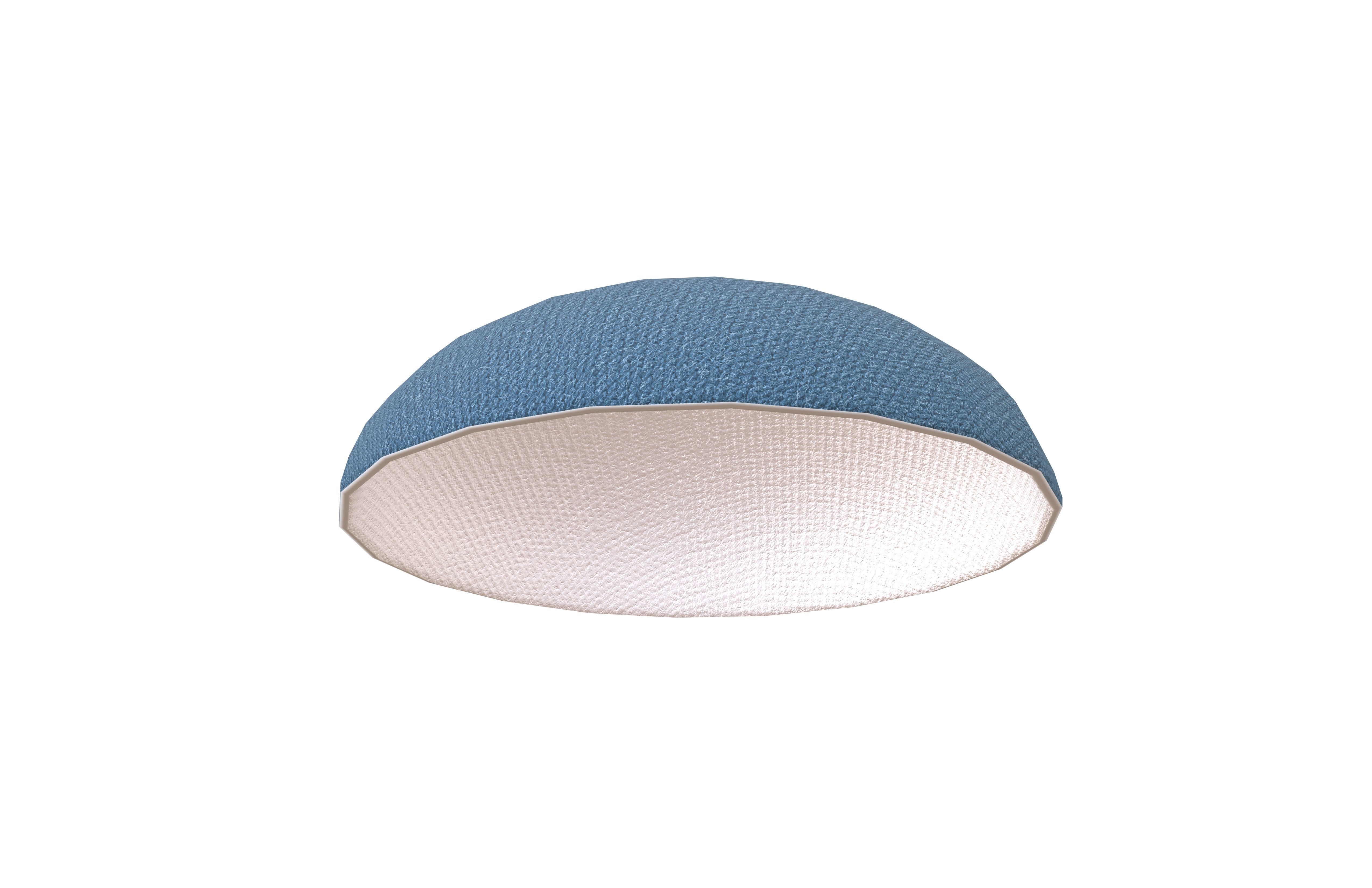 Kippah V1 001 Low-poly 3D model_2