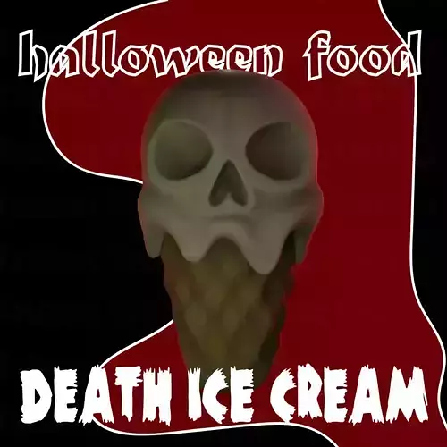 DEATH ICE CREAM SIMPLE
